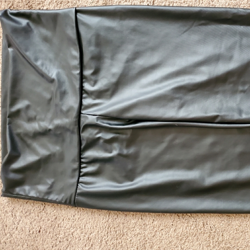 High waisted leggings